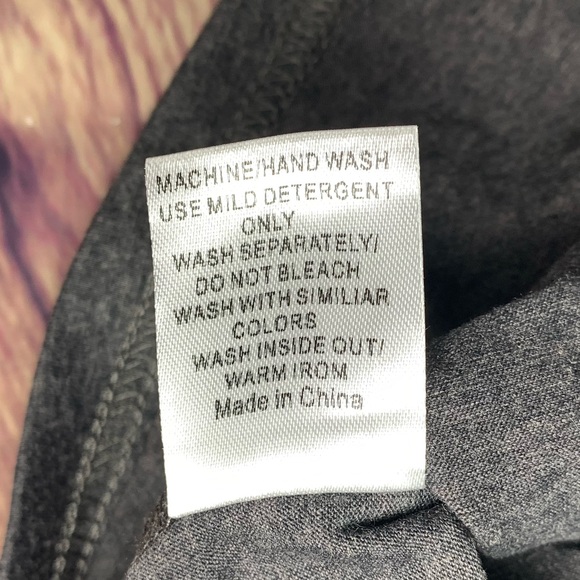 💵NWOT Parker McCollum Gray Tee Men’s Size XLarge - Picture 7 of 8